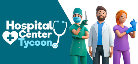 Hospital Tycoon cover art