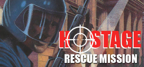 Hostage: Rescue Mission cover art