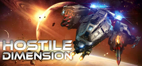 Hostile Dimension cover art