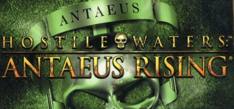 Hostile Waters: Antaeus Rising cover art