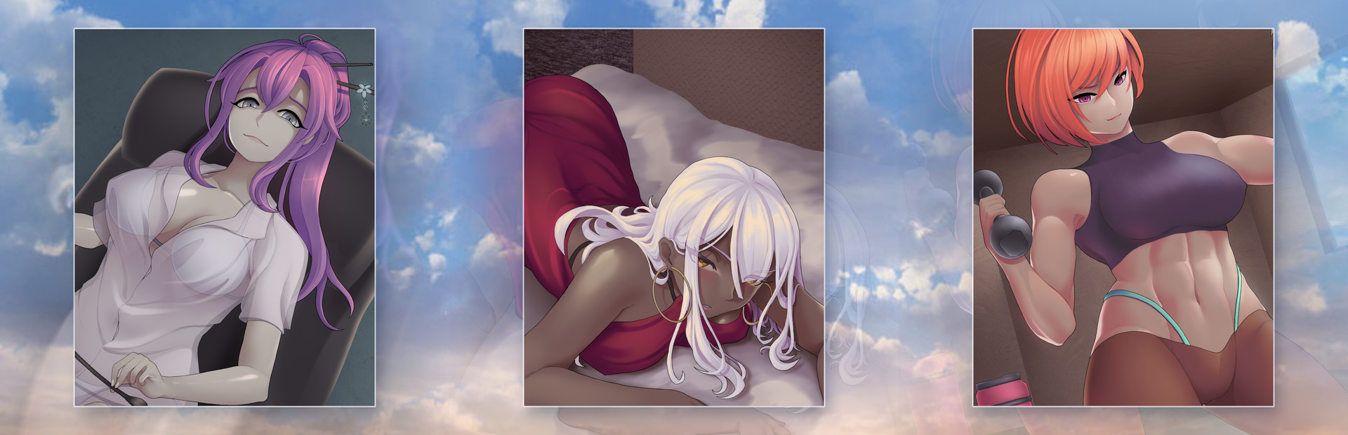 Hot Hentai Puzzle Vol.2 cover art