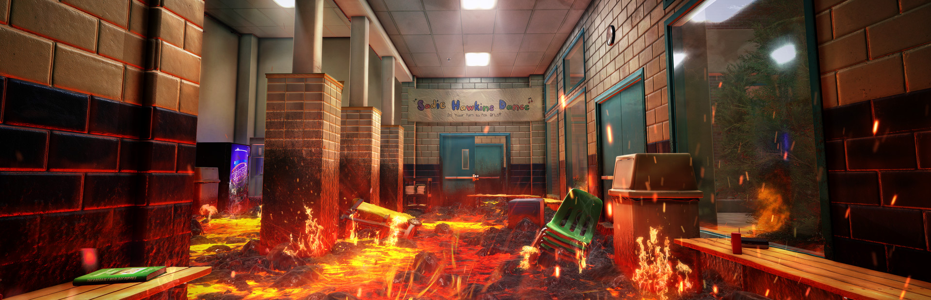 Hot Lava cover art