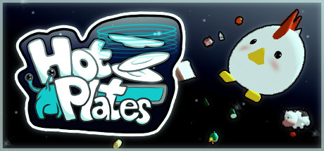 Hot Plates cover art