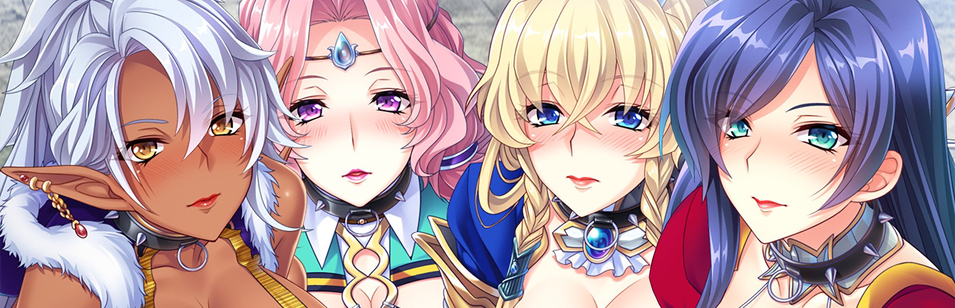 Hot & Steamy Knights cover art
