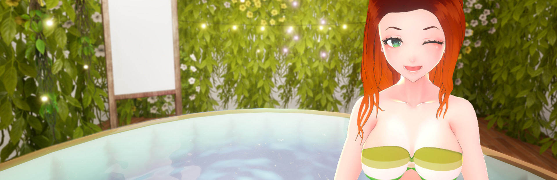 Hot Tub Simulator cover art