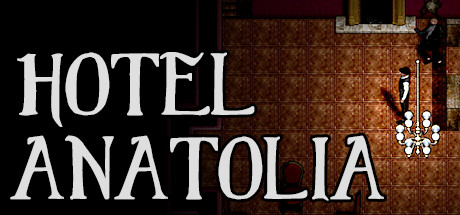 Hotel Anatolia cover art