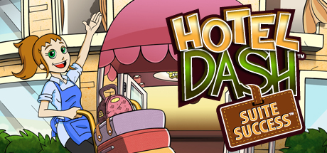 Hotel Dash cover art