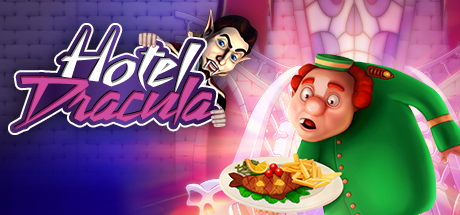 Hotel Dracula cover art