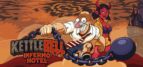 Hotel Inferno cover art
