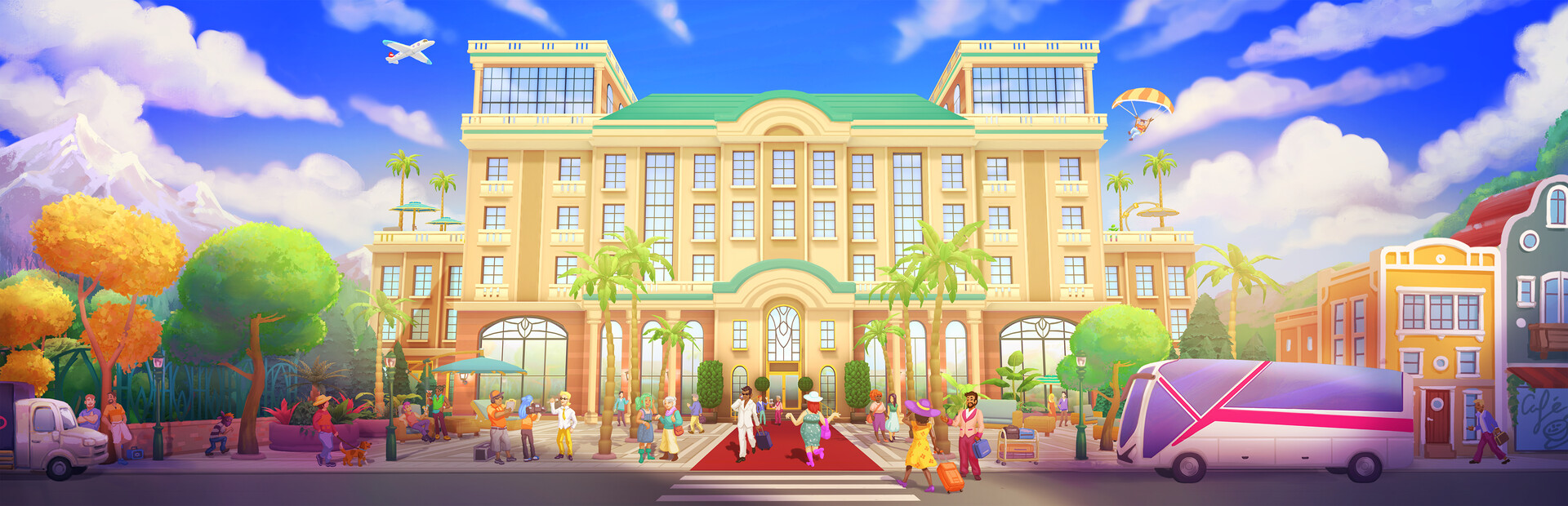 Hotel Magnate cover art