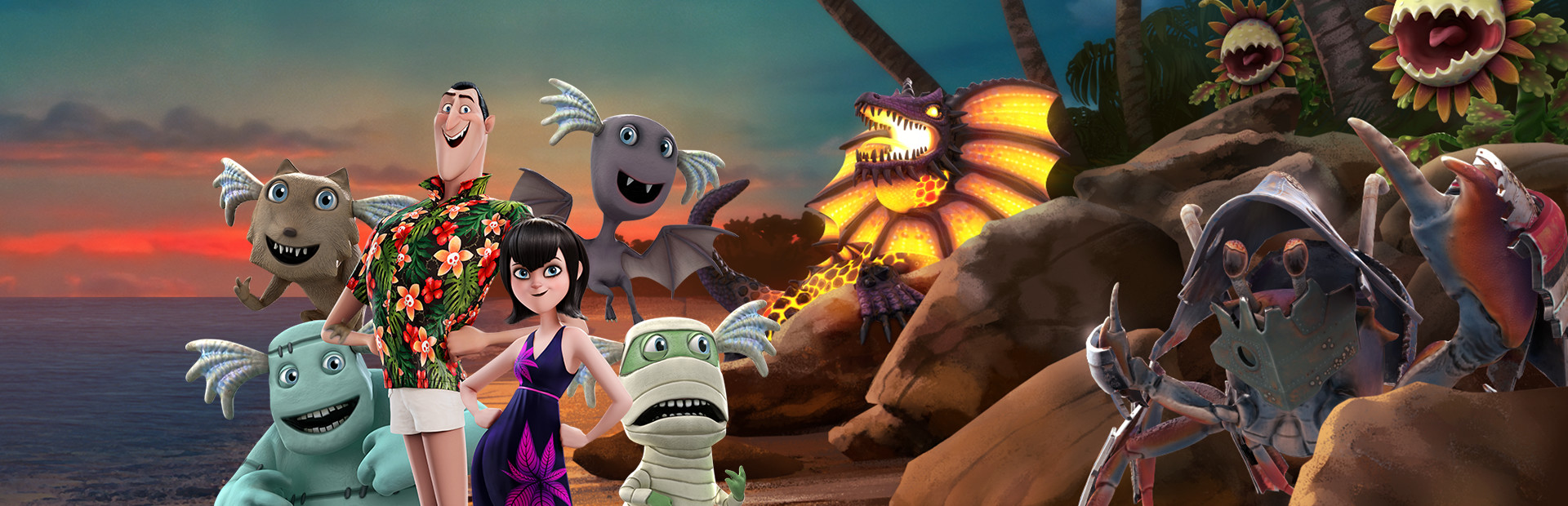 Hotel Transylvania 3: Monsters Overboard cover art