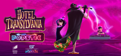 Hotel Transylvania Popstic cover art