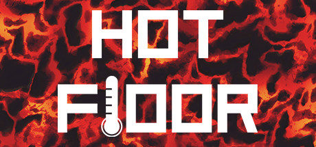 HotFloor cover art