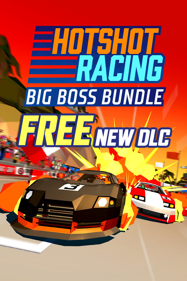 Hotshot Racing cover art