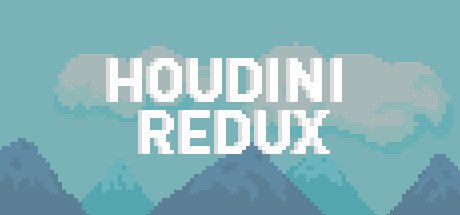 Houdini Redux cover art