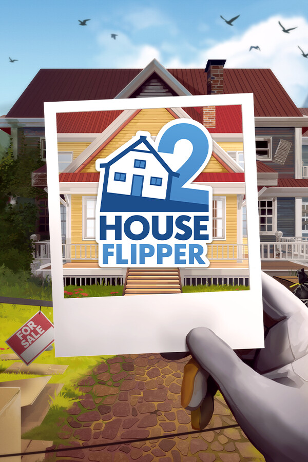 House Flipper 2 cover art