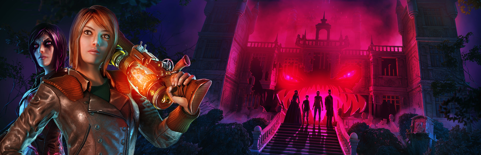 House of 1000 Doors: Evil Inside cover art