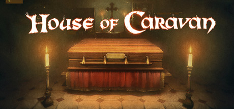 House of Caravan cover art