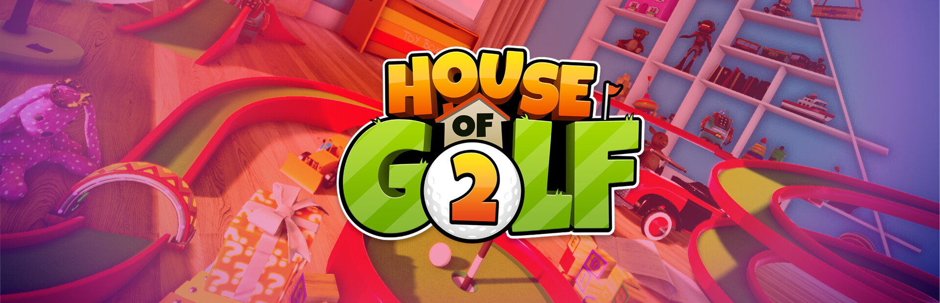 House Of Golf cover art