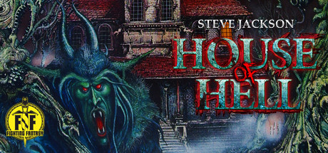 House of Hell cover art