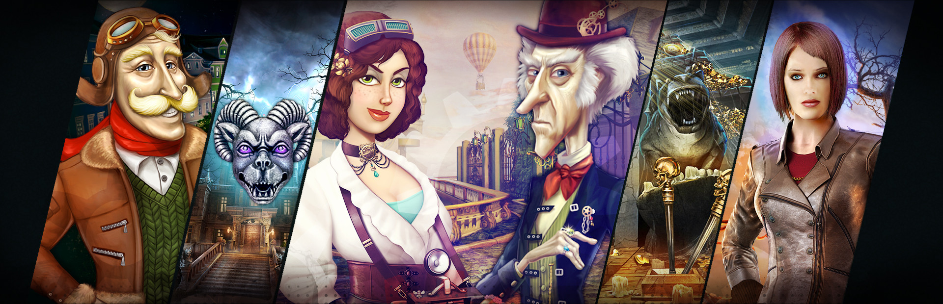 House of Snark 6-in-1 Bundle cover art