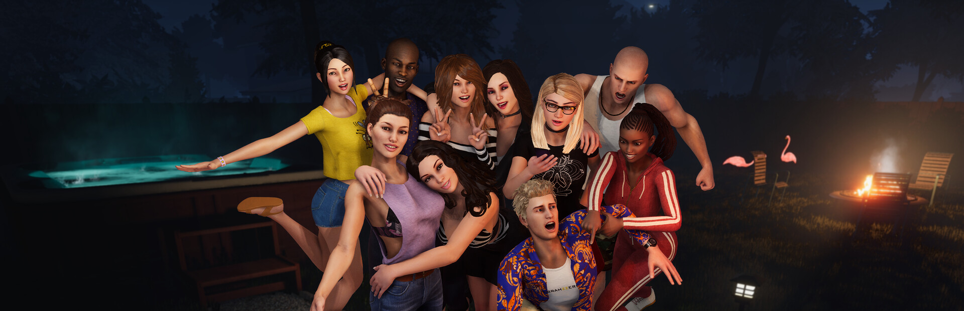 House Party cover art