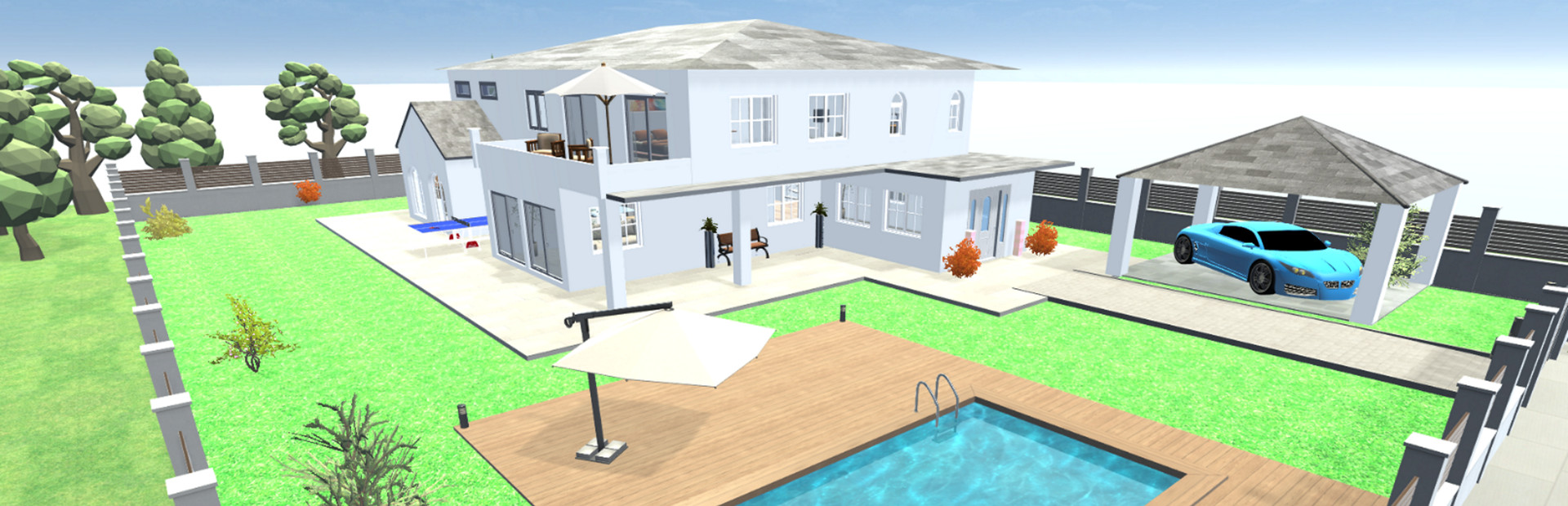 House Sketcher 3D cover art