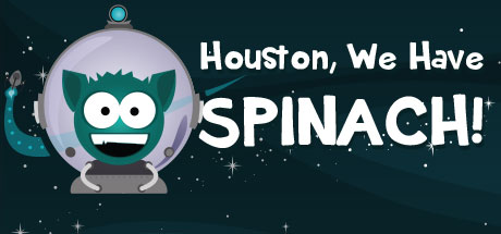 Houston, We Have Spinach! cover art