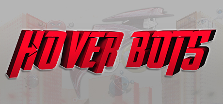 Hover Bots VR cover art