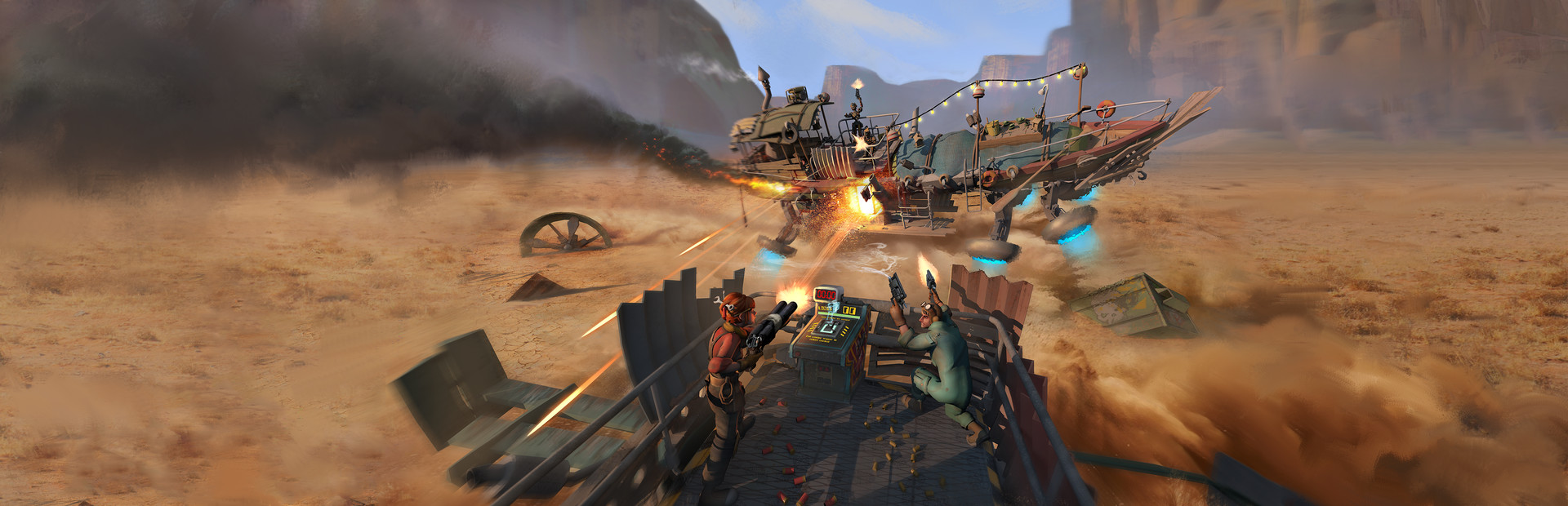 Hover Junkers cover art