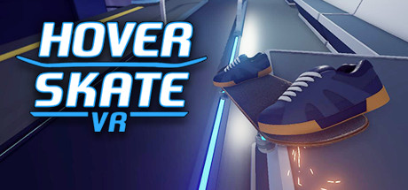 Hover Skate VR cover art