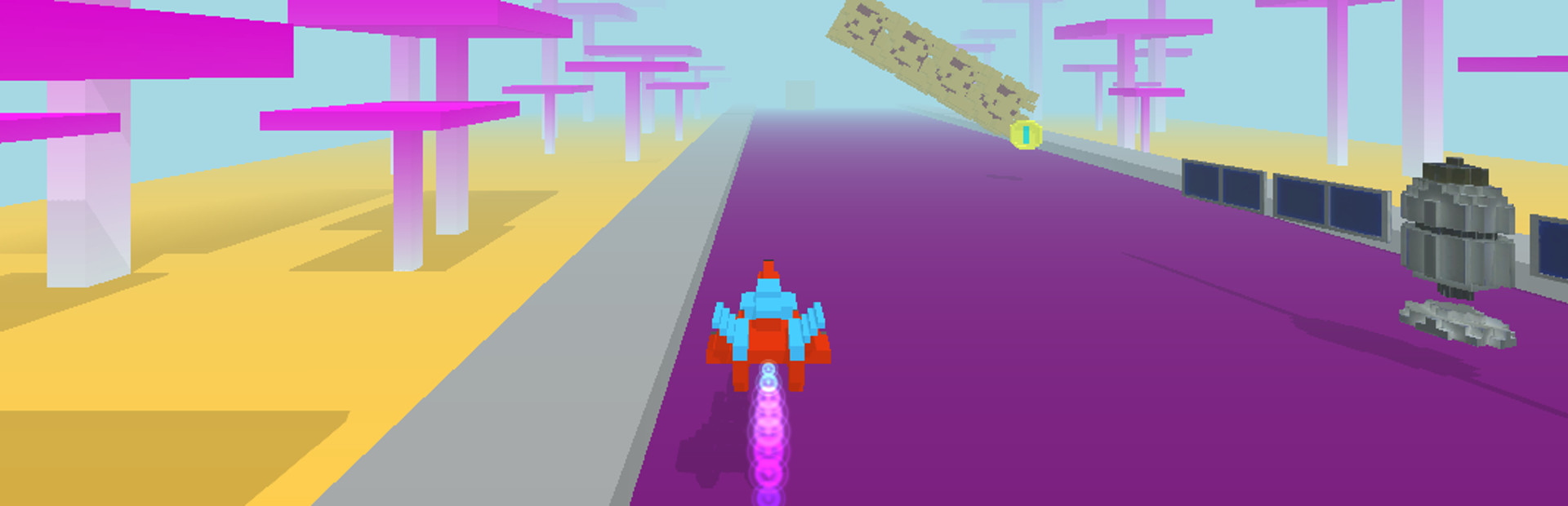 Hovershift cover art