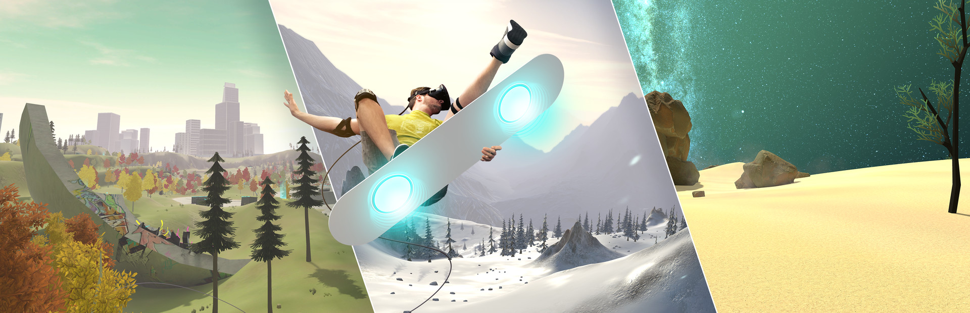 hoVRboard cover art