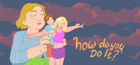 how do you Do It? cover art