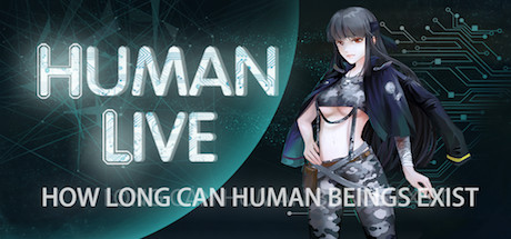 How long can human beings exist cover art