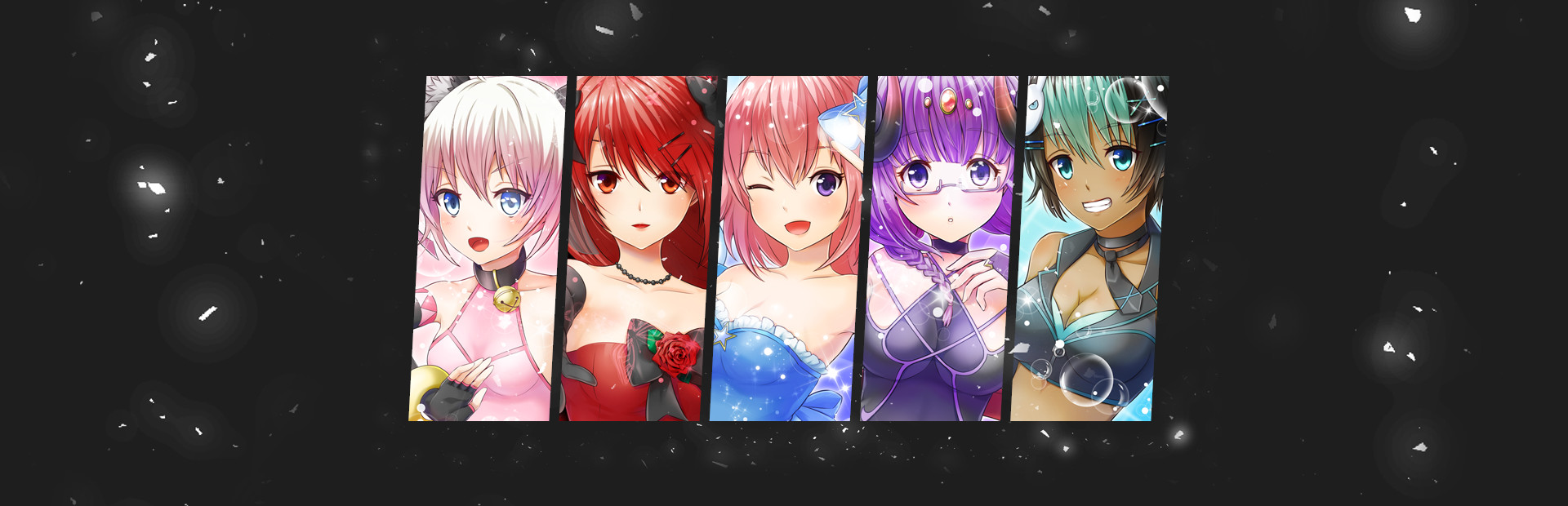 How To Date A Magical Girl! cover art