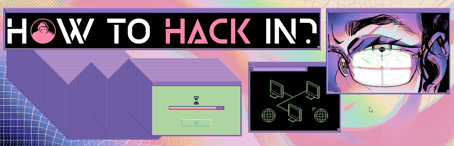 How To Hack In? cover art