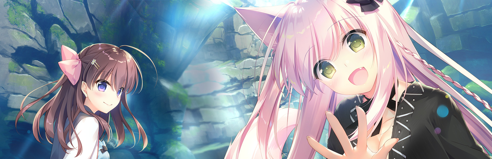 How to Raise a Wolf Girl cover art