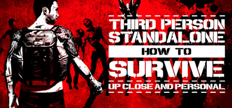 How To Survive Third Person cover art