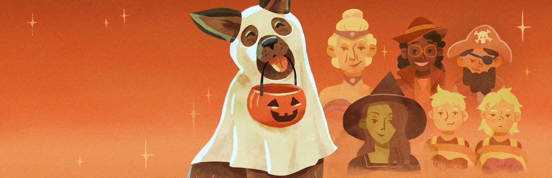 Howloween Hero cover art