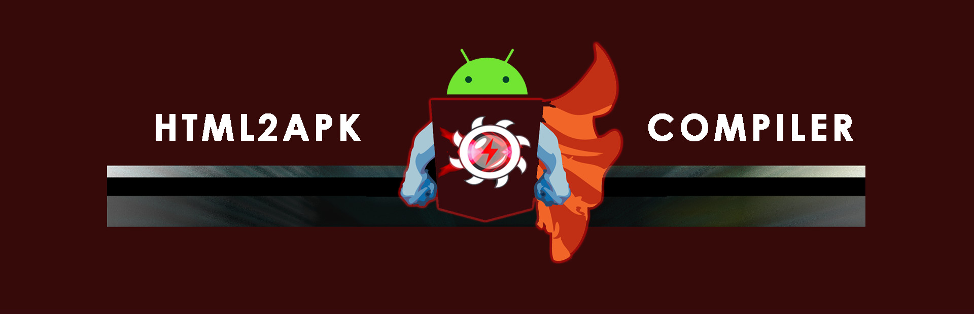 HTML 2 APK Compiler cover art