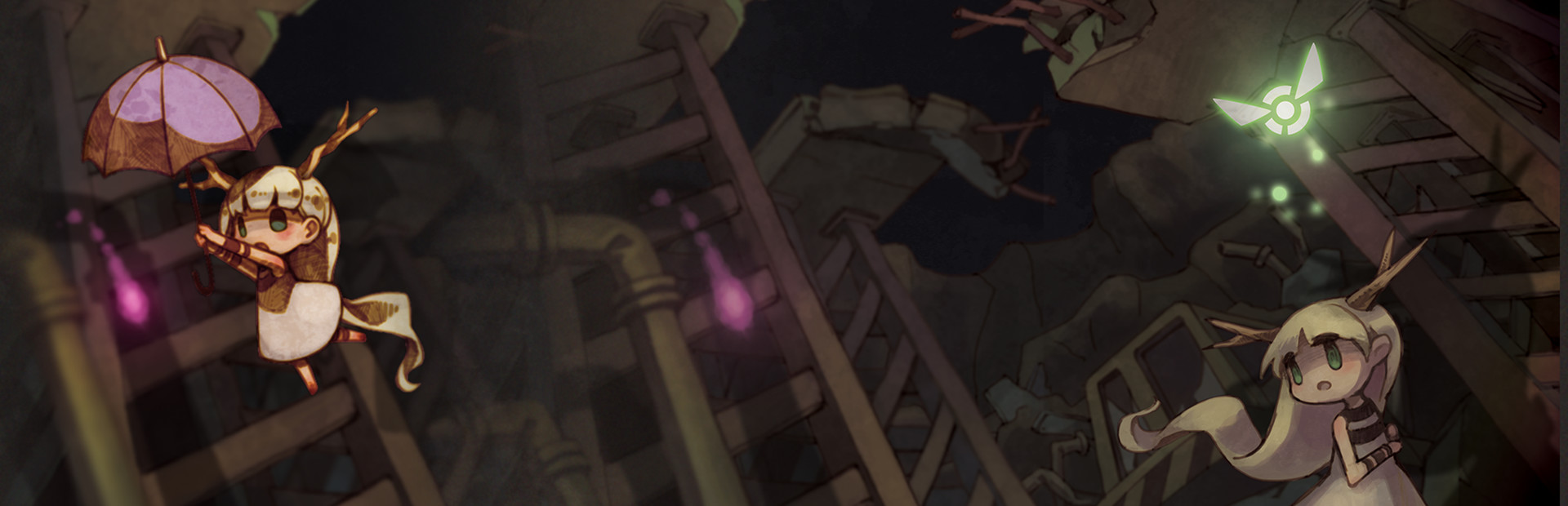 htoL#NiQ: The Firefly Diary cover art