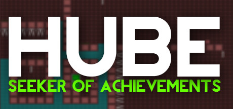 HUBE: Seeker of Achievements cover art