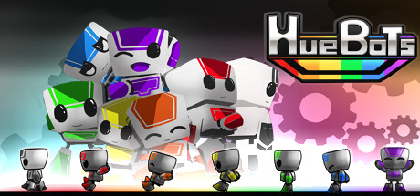HueBots cover art