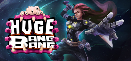 Huge Bang Bang cover art