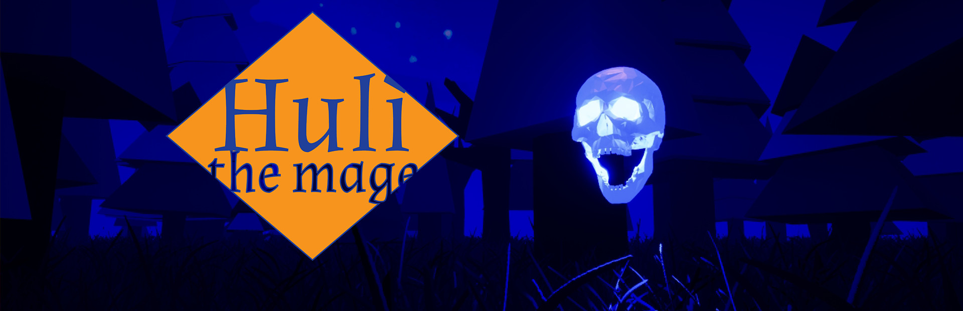 Hulì The Mage cover art