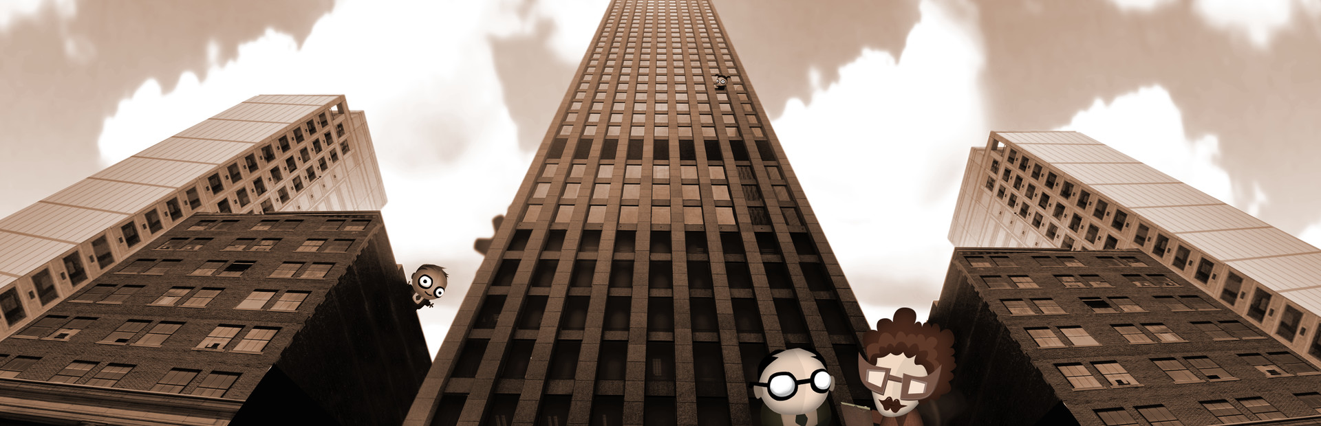 Human Resource Machine PC cover art