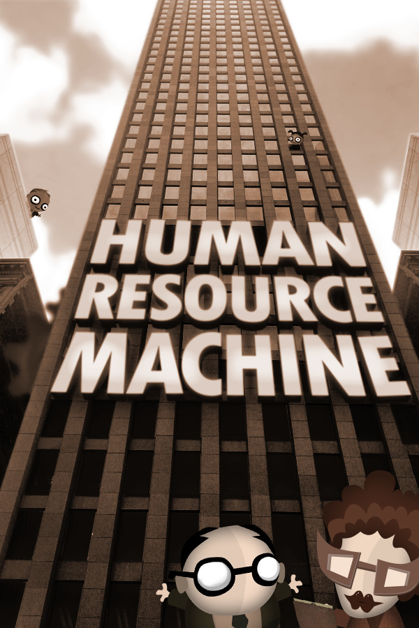 Human Resource Machine cover art