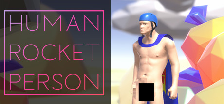 Human Rocket Person cover art