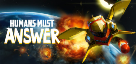 Humans Must Answer cover art